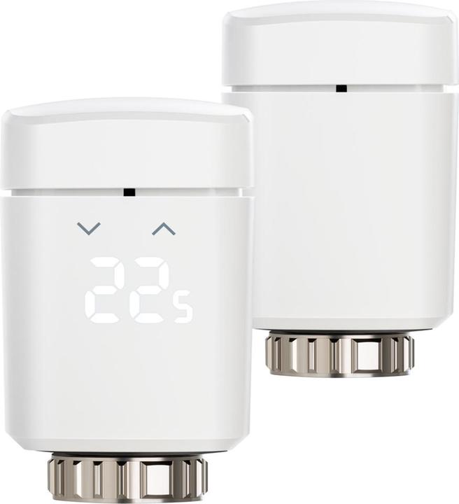 Actual product image Eve Thermo (HomeKit) 2-pack