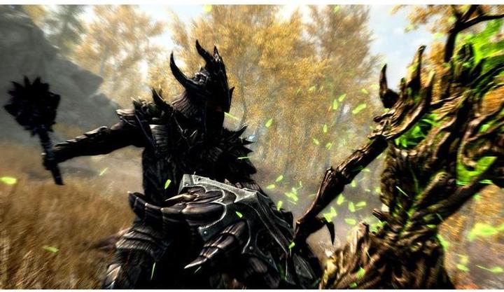 Actual product image Bethesda The Elder Scrolls 5: Skyrim Anniversary Edition (Free upgrade to PS5) (PS4, DE)