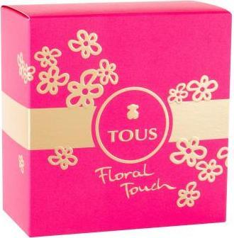 Produktbild Tous Floral Touch (Eau de Toilette, 100 ml)