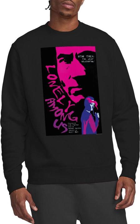 Immagine prodotto The Next Generation Season 1 Episode 7 Felpa Adulto Unisex (M)