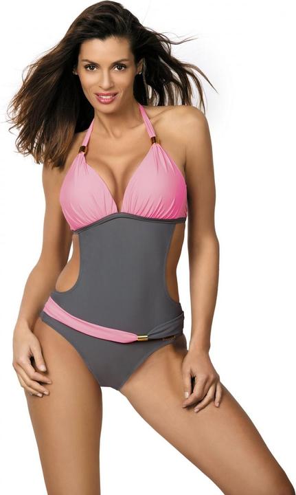 Actual product image Markko One-piece swimming costume model 56727 (S)