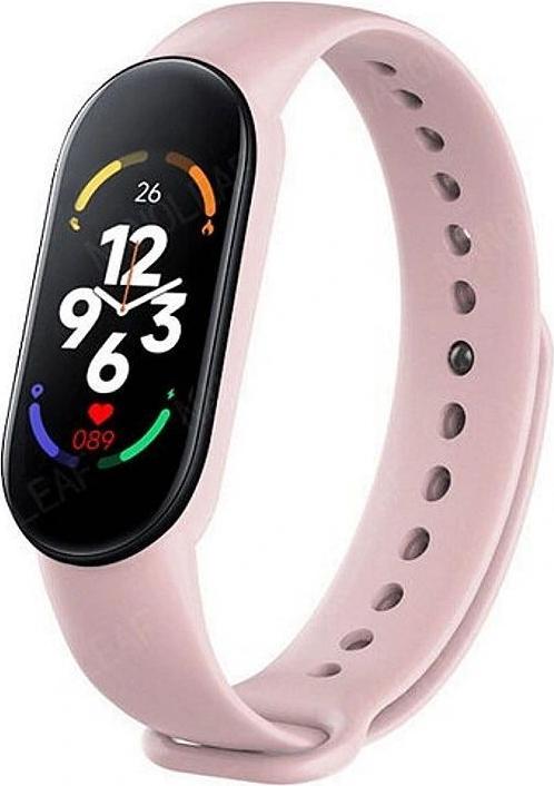 Actual product image iWear SM7 Smart Bracelet 0.96" TFT - Fitness Tracker IP67 with HR&Blood pressure / Social / Sleep