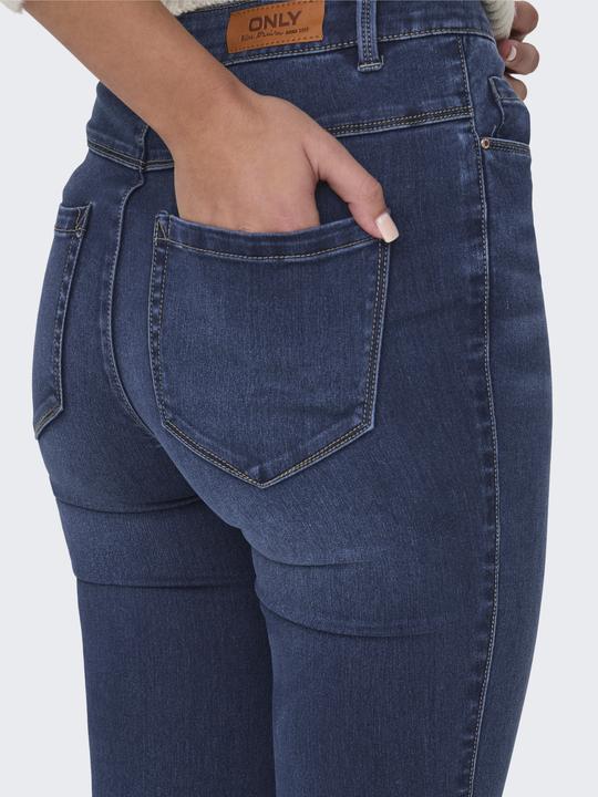 Image du produit Only ONLROYAL Jeans taille haute évasé Flared fit jeans (32)