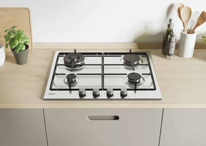 Actual product image Candy CHW6BR4WX hob