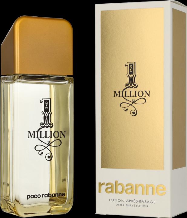 Produktbild Paco Rabanne 1 Million (Rasierwasser, 100 ml)