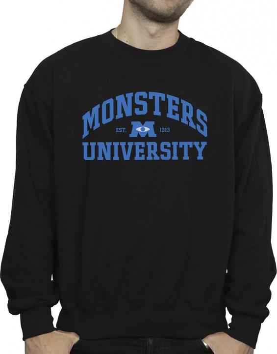 Produktbild Disney Monsters University Logo Sweatshirt (XL)