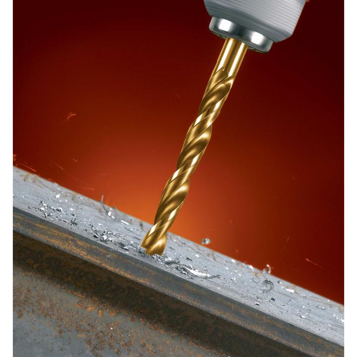 Immagine prodotto DeWalt Trapano per metallo HSSG EXTREME 2 (8,5 millimetri)