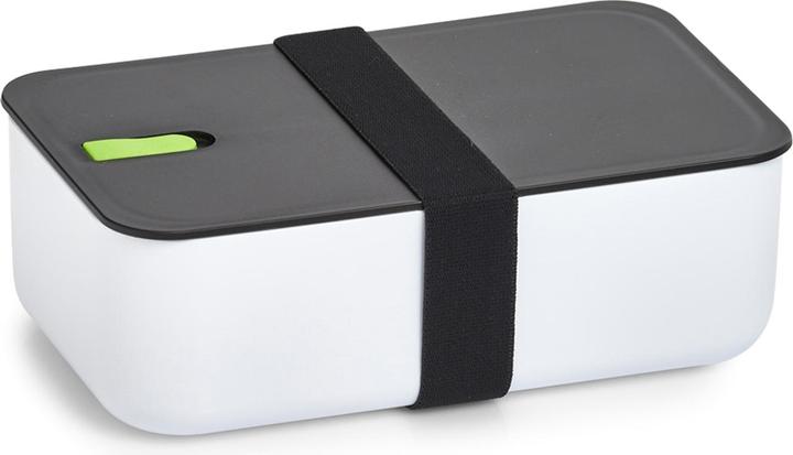 White, Black, Green