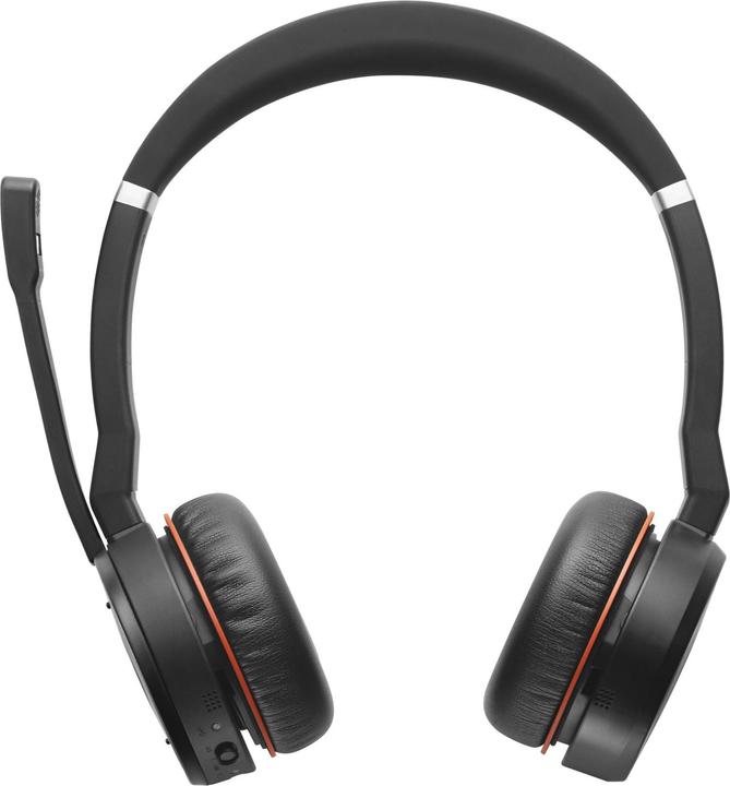 Produktbild Jabra Evolve 75 SE Duo inkl. Link 380 (Kabellos, USB-A)