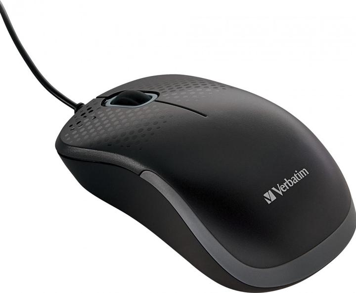 Immagine prodotto Verbatim Mouse ottico silenzioso (Cablato)
