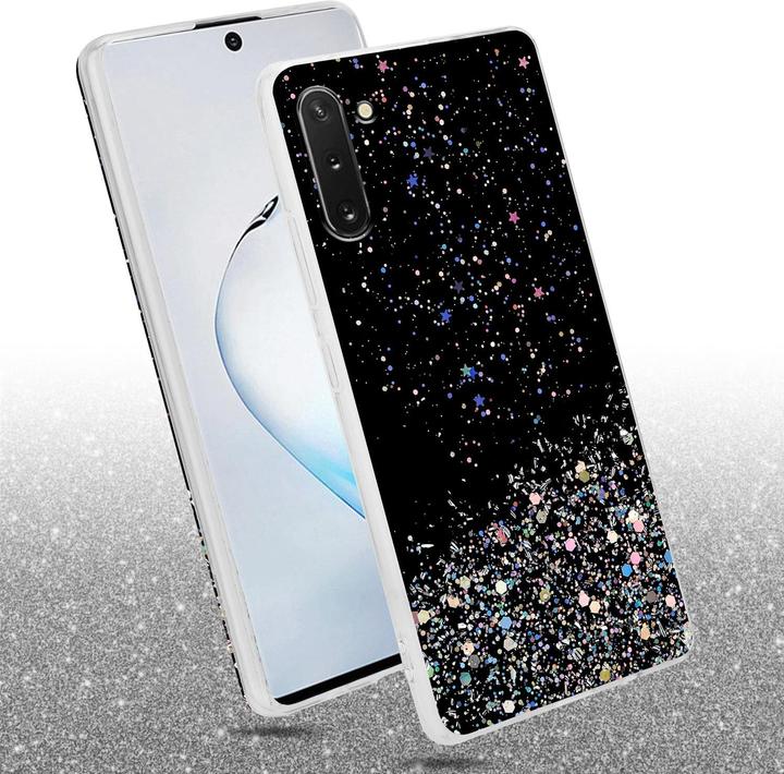 Immagine prodotto Cadorabo Copertura in TPU scintillante (Samsung Galaxy Note 10)