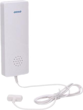 Actual product image Orno Battery flood sensor, 3xAAA