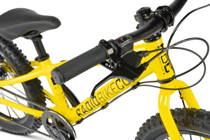 Actual product image Radio Bikes Zuma (24")
