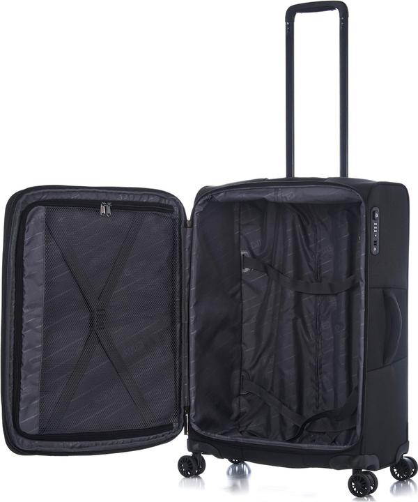 Immagine prodotto Epic Set di valigie Discovery a 4 ruote 3 pezzi. (110 l, XL (da 115l))
