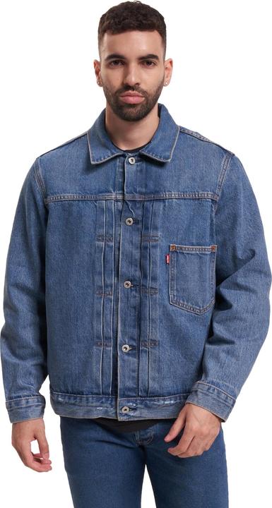 Medium Indigo Stonewash