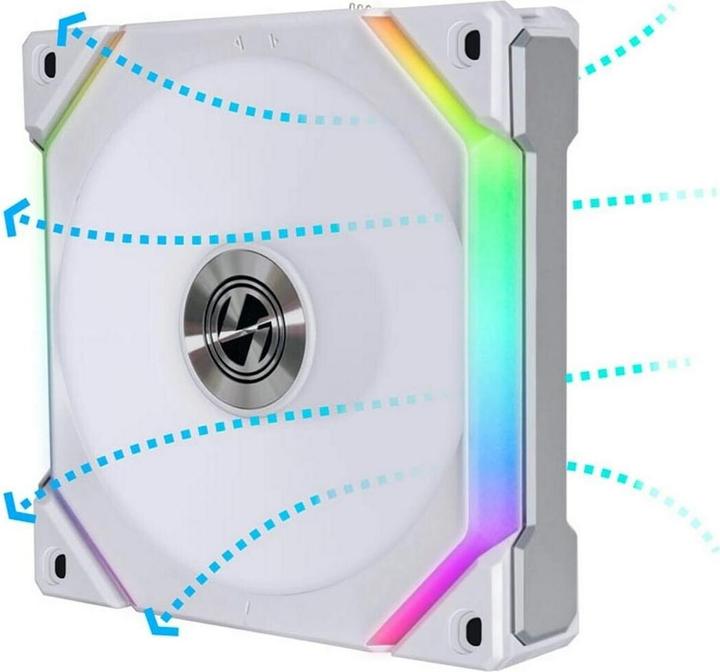 Produktbild Lian-Li Uni Reverse Fan (120 mm, 1 x)