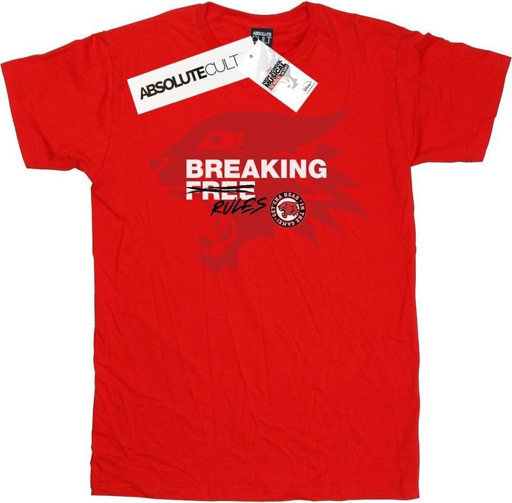 Produktbild Disney High School Musical The Musical Breaking Rules TShirt (L)
