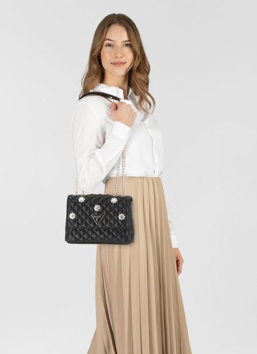 Actual product image Guess Everlee Mini Bag Schultertasche 18 cm