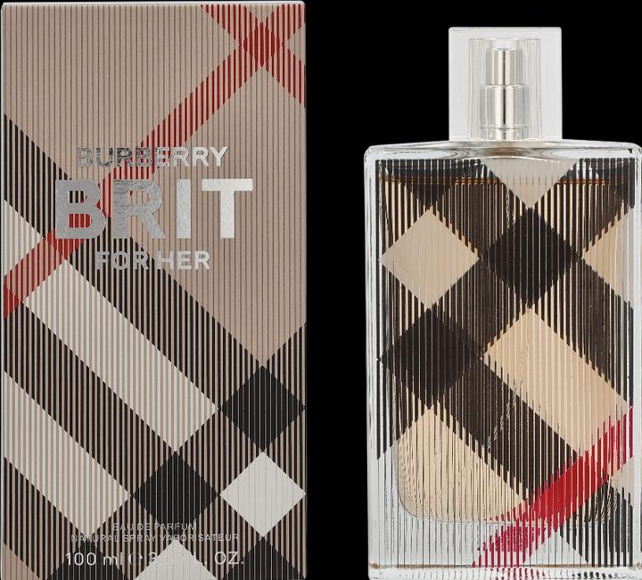 Image du produit Burberry Brit (Eau de parfum, 100 ml)