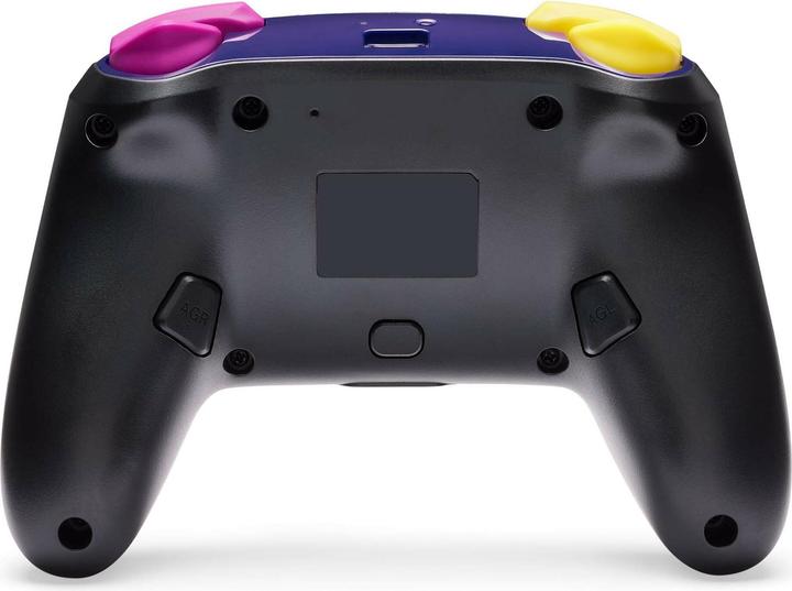 Actual product image PowerA Enhanced Wireless Controller - Wario (Switch OLED, Switch, Switch Lite)