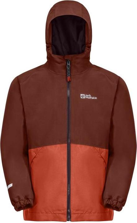 Actual product image Jack Wolfskin Iceland 3in1 Jacket (128)