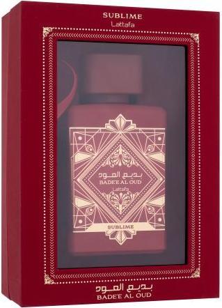 Produktbild Lattafa Perfumes Badee Al Oud Sublime (Eau de Parfum, 100 ml)