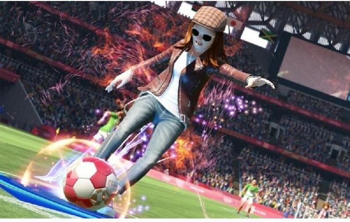 Produktbild Sega Olympische Spiele Tokyo 2020 - Das offizielle Videospiel (Xbox One X, Xbox Series X, DE)
