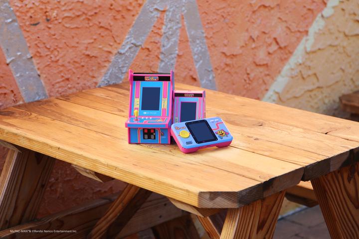 Produktbild MyArcade - Micro Player Pro Ms. Pac-Man (EN)