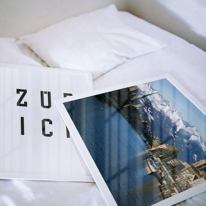 Immagine prodotto Trenddeko Tipografia Zurigo (60 x 80 cm)