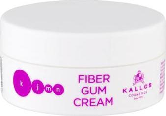 Actual product image Kallos Cosmetics KJMN Fiber Gum Cream (Hair paste, 100 ml)