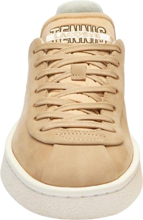 Actual product image Lacoste Womens/Ladies Baseshot Premium Suede Trainers (36.5)