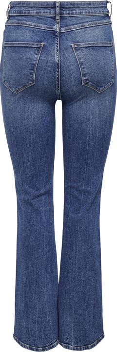 Produktbild Only ONLLUNA Hohe Taille Ausgestellt Jeans Flared fit jeans (W32/L32)