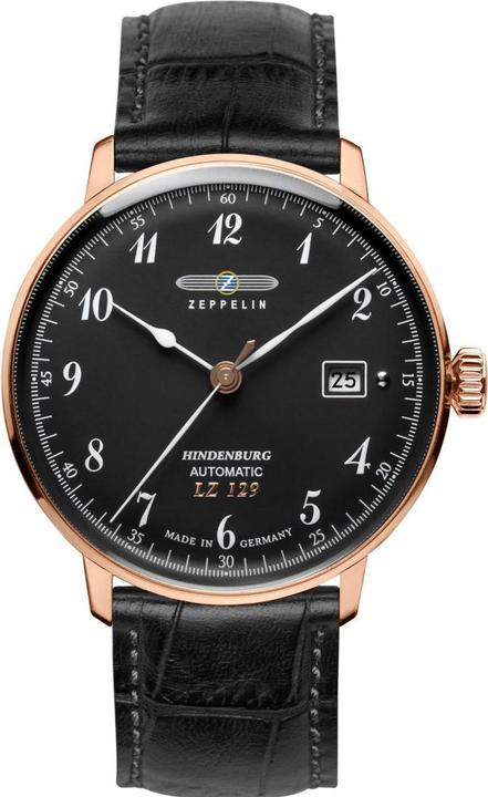 Image du produit Zeppelin LZ129 Hindenburg Automatique (Montre analogique, 40 mm)