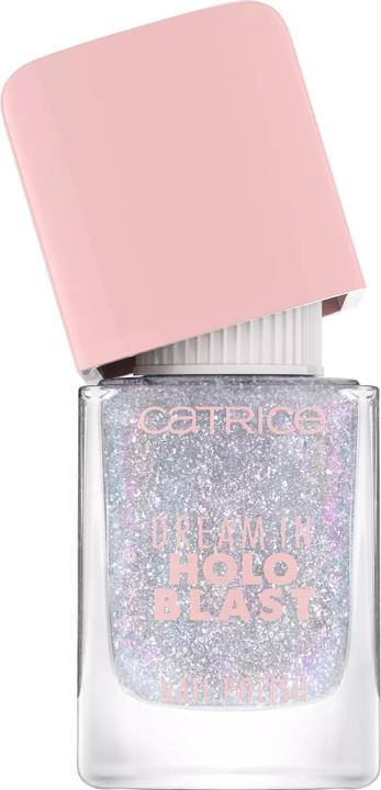 Produktbild Catrice Nagellack Dream In Holo Blast Nail Polish 060 Prism Universe (060, Gel-Effekt Nagellack)