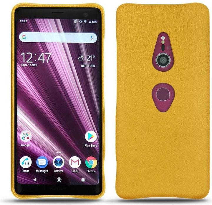 Produktbild Noreve Lederschutzhülle (Sony Xperia XZ3)