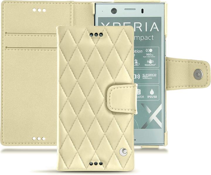 Beige - Couture ( Nappa - Pantone #ceb888 )
