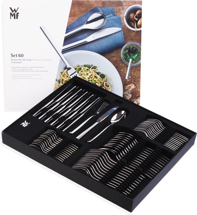 Produktbild WMF Besteckset (60 Stück, Besteck Set)