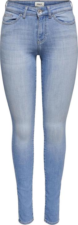 Actual product image Only ONLAnne Life Mid Skinny Fit Jeans (XS)