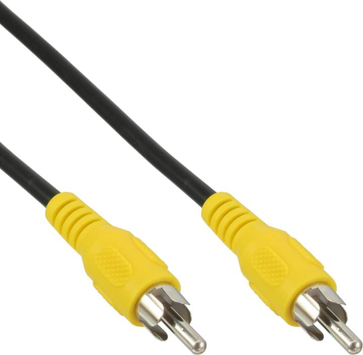 Produktbild InLine Cinch — Cinch (7 m, Cinch)
