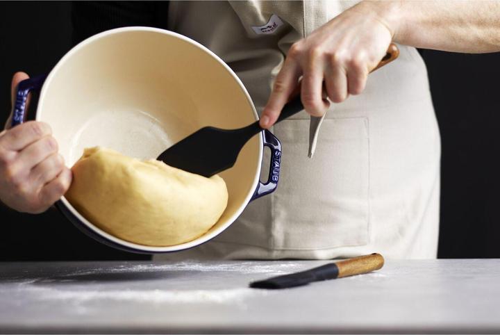 Produktbild Staub Backpinsel mit Akazienholzgriff, 22 cm