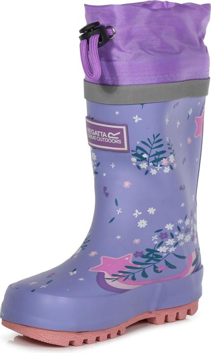 Produktbild Regatta Gummistiefel Splash Einhorn (32)