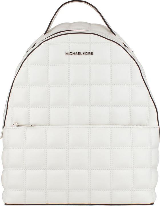 Michael Kors Casual Backpack Sheila White 30 x 24 x 12 cm