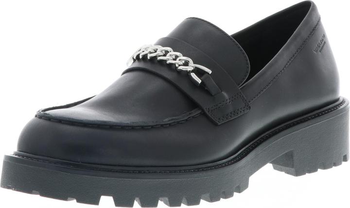 Produktbild Vagabond Kenova 5440-101-20 Damen Halbschuhe Chunky Slipper Plateau schwarz (38)