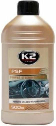 GCS Servolenkflüssigkeit Servolenkflüssigkeit, Klar 500Ml