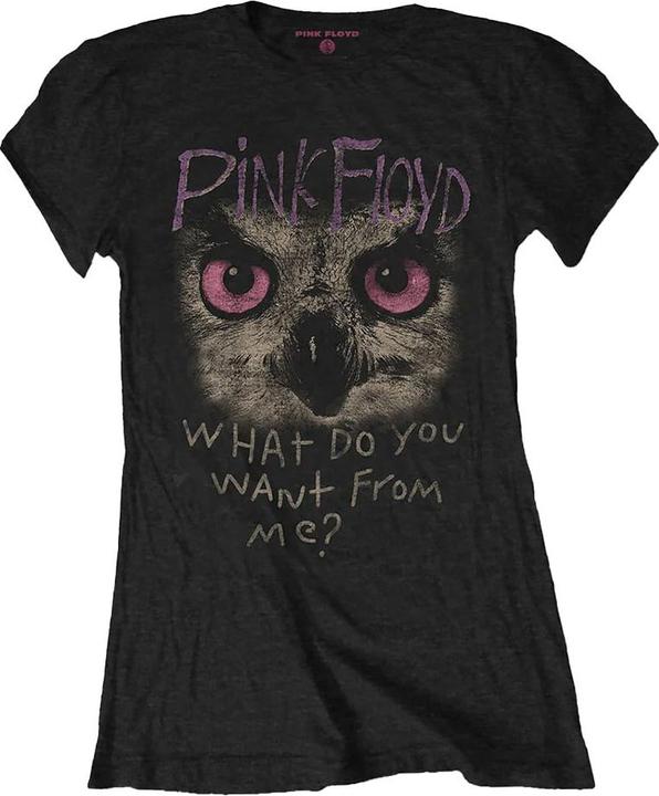 Music Brand What Do You Want From Me? TShirt
