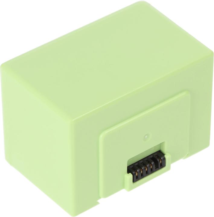 AccuCell Akku passend für iRobot Roomba e5, i7 Li-Ion 14,4V 2500mAh 36Wh