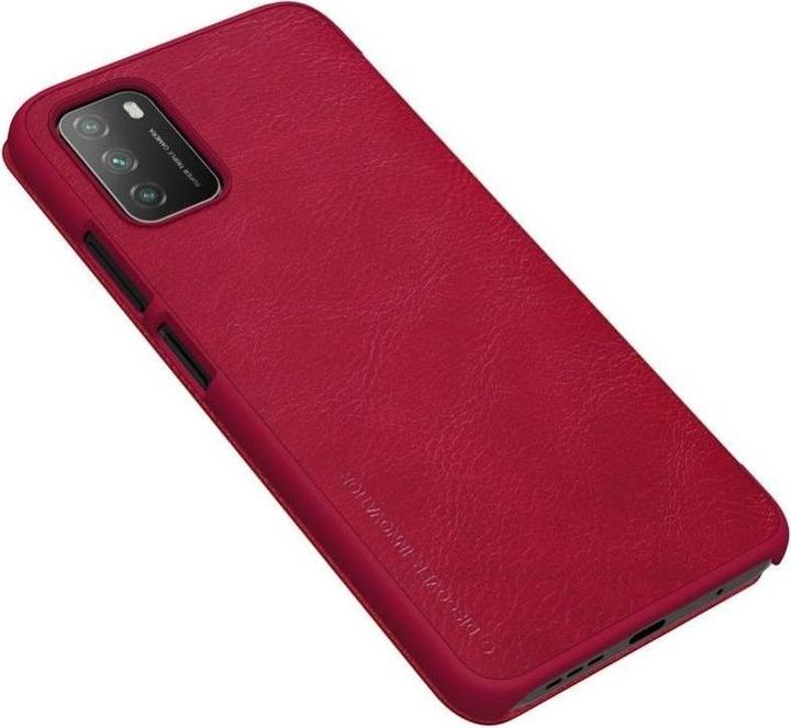 Actual product image Nillkin Qin Series (Xiaomi Poco M3)
