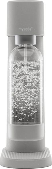Actual product image Mysoda Water Sparkler Woody Grey