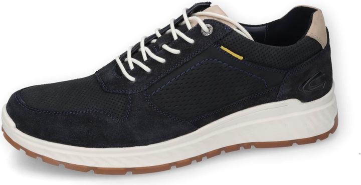 Produktbild Camel Active Sneaker Split/Nubuk NAVY (40)
