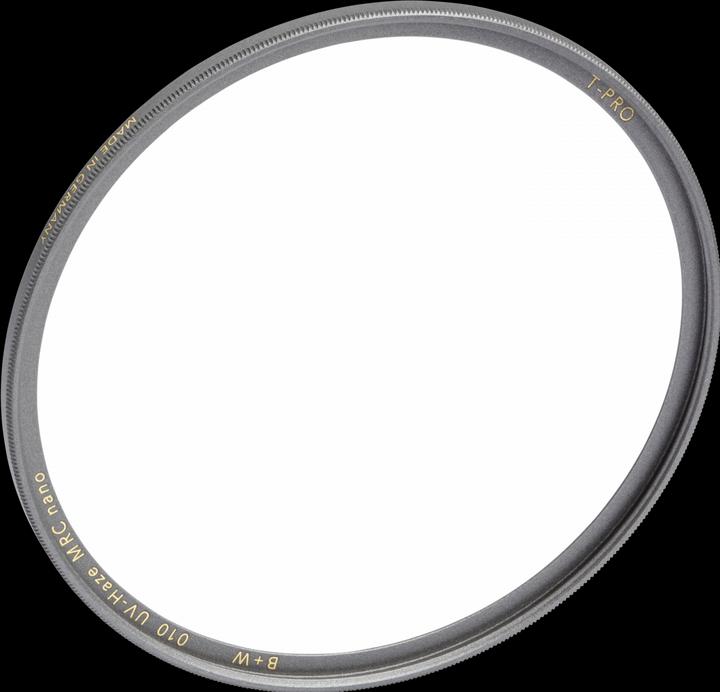 Image du produit B+W T-Pro 010 UV-haze MRC (67 mm, Filtre UV, Filtre de protection, 67 mm)